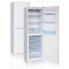 Двухкамерный холодильник Бирюса 131 фото