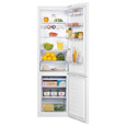 Двухкамерный холодильник Beko RCNK 365E20 ZW фото