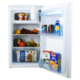 Однокамерный холодильник Hansa FM106.4 фото