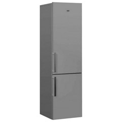 Двухкамерный холодильник Beko RCSK 380M21 S фото