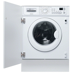 Встраиваемая стиральная машина Electrolux EWX 147410W фото
