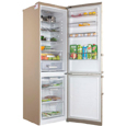 Двухкамерный холодильник LG GA B489 ZVTP фото