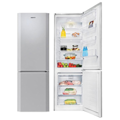 Двухкамерный холодильник Beko CN 329100 S фото