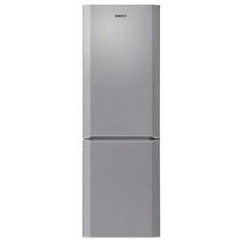 Двухкамерный холодильник Beko CS 331020 S фото