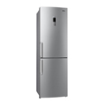 Двухкамерный холодильник LG GA B489 YAQZ фото