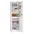 Двухкамерный холодильник Atlant XM 4025-000 фото
