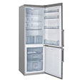 Двухкамерный холодильник Vestfrost VF 185 EH фото