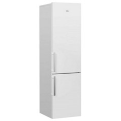 Двухкамерный холодильник Beko RCSK 380M21 W фото