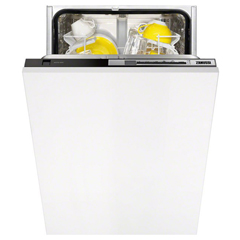 Встраиваемая посудомоечная машина Zanussi ZDV 91500 FA фото