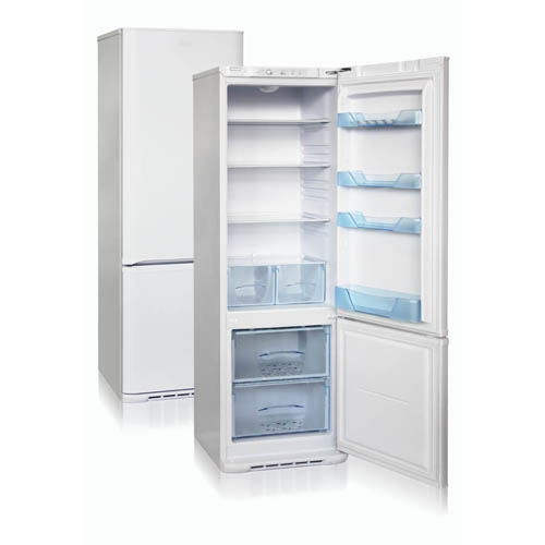 Двухкамерный холодильник Бирюса 132 фото