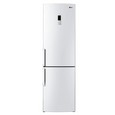 Двухкамерный холодильник LG GA B489 YVQZ фото