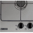 Газовая варочная панель Zanussi ZGG 35214 XA фото