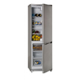 Двухкамерный холодильник Atlant XM 6021-080 фото