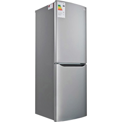 Двухкамерный холодильник LG GA B379 SMCA фото