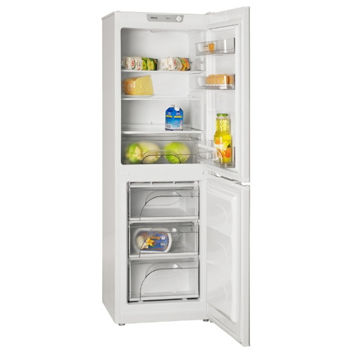 Двухкамерный холодильник Atlant XM 4210-000 фото