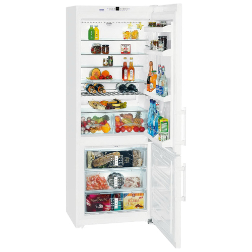 Двухкамерный холодильник Liebherr CN 5113-21001 фото