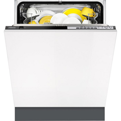 Встраиваемая посудомоечная машина Zanussi ZDT 92400FA фото