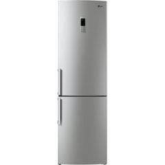 Двухкамерный холодильник LG GA B489 YMQZ фото