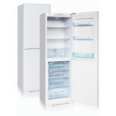 Двухкамерный холодильник Бирюса 125 S фото