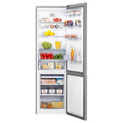 Двухкамерный холодильник Beko RCNK 365E20 ZS фото