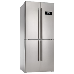 Холодильник SIDE-BY-SIDE Hansa FY408.3DFX фото