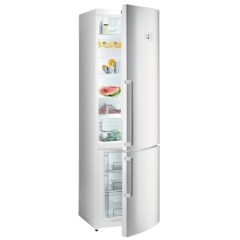 Двухкамерный холодильник Gorenje NRK 6201 TW фото
