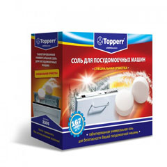 Аксессуар Topperr 3305 Соль для ПМ 1.5 кг фото