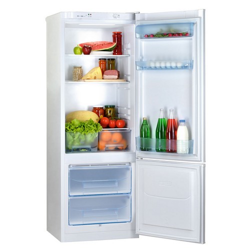 Двухкамерный холодильник Pozis RK - 102 A фото
