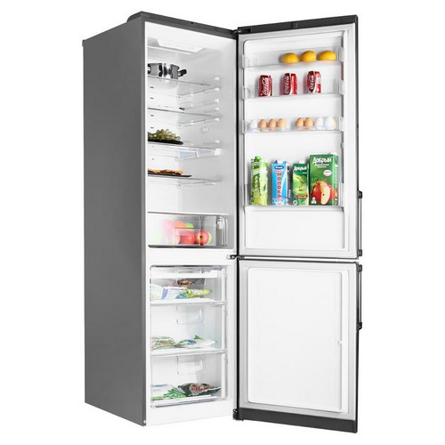 Двухкамерный холодильник LG GA B489 YMCZ фото