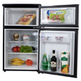 Двухкамерный холодильник SHIVAKI SHRF-90DP фото