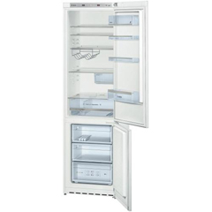 Двухкамерный холодильник Bosch KGE 39XW20 R фото