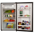 Однокамерный холодильник SHIVAKI SHRF-104CHT фото