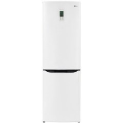 Двухкамерный холодильник LG GA-B379SVQA фото