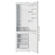Двухкамерный холодильник Atlant XM 4026-000 фото