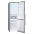 Двухкамерный холодильник LG GA B489 ZVCK фото