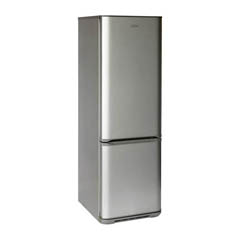 Двухкамерный холодильник Бирюса M 132 фото