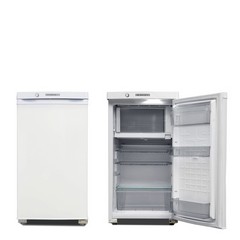 Однокамерный холодильник Саратов 452 (кш-120) фото