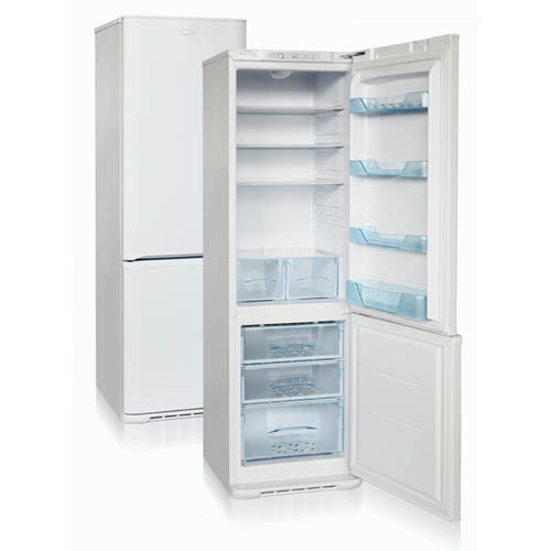 Двухкамерный холодильник Бирюса 127 фото
