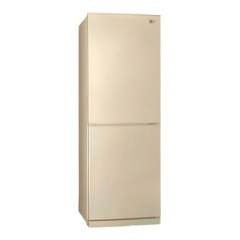 Двухкамерный холодильник LG GA-B379SECA фото