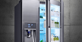 Side-by-side и Многокамерные холодильники
