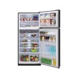 Двухкамерный холодильник Sharp SJ-XE55 PMSL фото