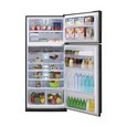 Двухкамерный холодильник Sharp SJ-XP59 PGBK фото