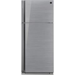 Двухкамерный холодильник Sharp SJ-XP59 PGSL фото