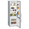 Двухкамерный холодильник Liebherr CUsl 2811-20 001 фото