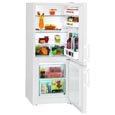 Двухкамерный холодильник Liebherr CU 2311-20 001 фото