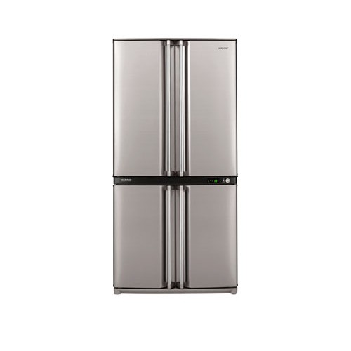 Холодильник SIDE-BY-SIDE Sharp SJ-F 95 STSL фото