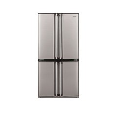 Холодильник Side by Side Sharp SJ-F 95 STSL фото