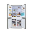 Холодильник SIDE-BY-SIDE Sharp SJ-FP 97 VST фото