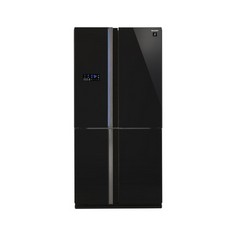 Холодильник SIDE-BY-SIDE Sharp SJ-FS 97 VBK фото