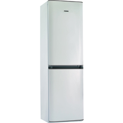 Двухкамерный холодильник Pozis RK FNF 172 W GF белый с графитовыми наклдами на ручках фото